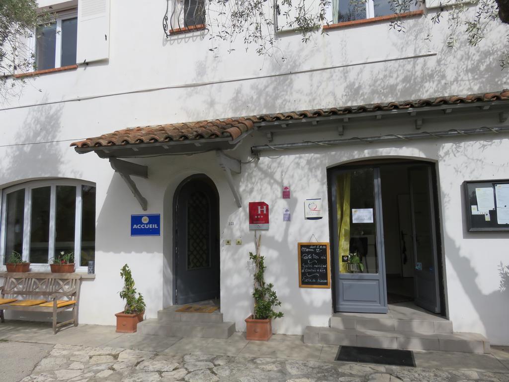 Hotel Mon Soleil La Gaude Exterior photo